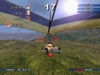 une photo d'Ã©cran de Sega Extreme Sports sur Sega Dreamcast